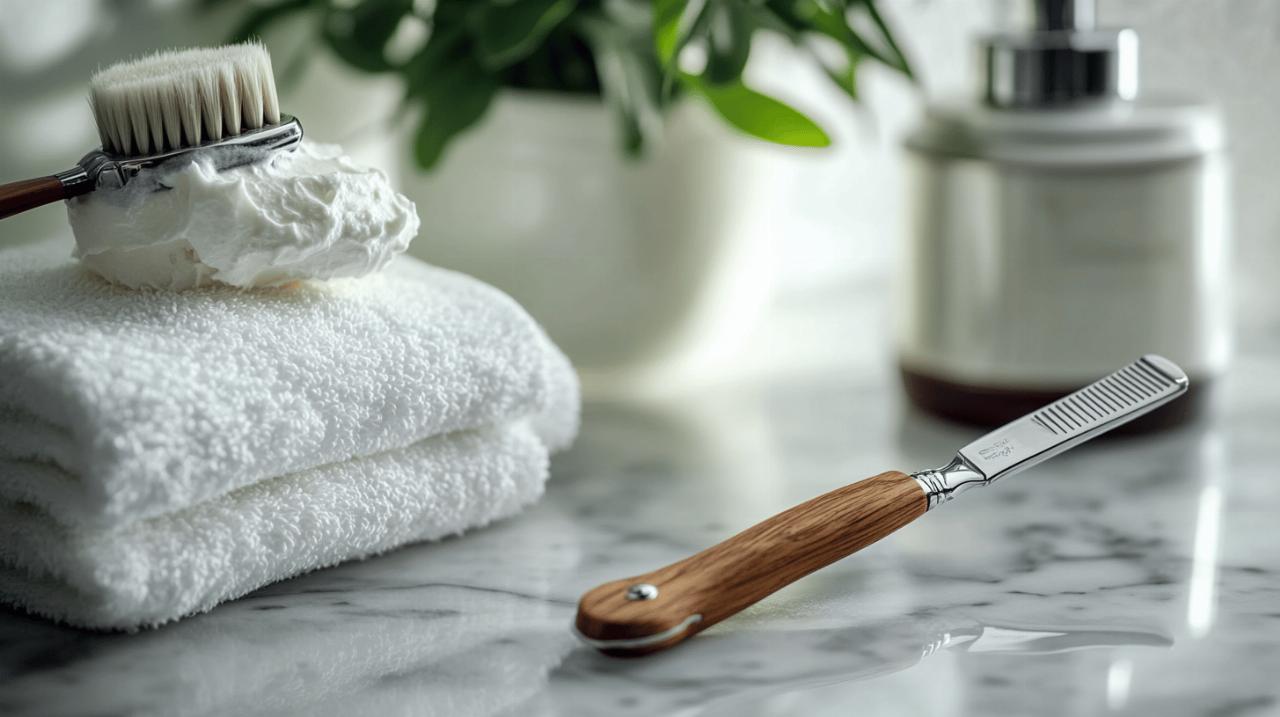Tradition vs Innovation : decouvrez pourquoi le coupe-chou rivalise avec les rasoirs modernes