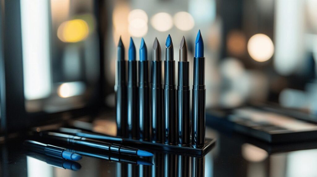 Eyeliner waterproof : Les nouveautes 2025 adaptees aux peaux seches