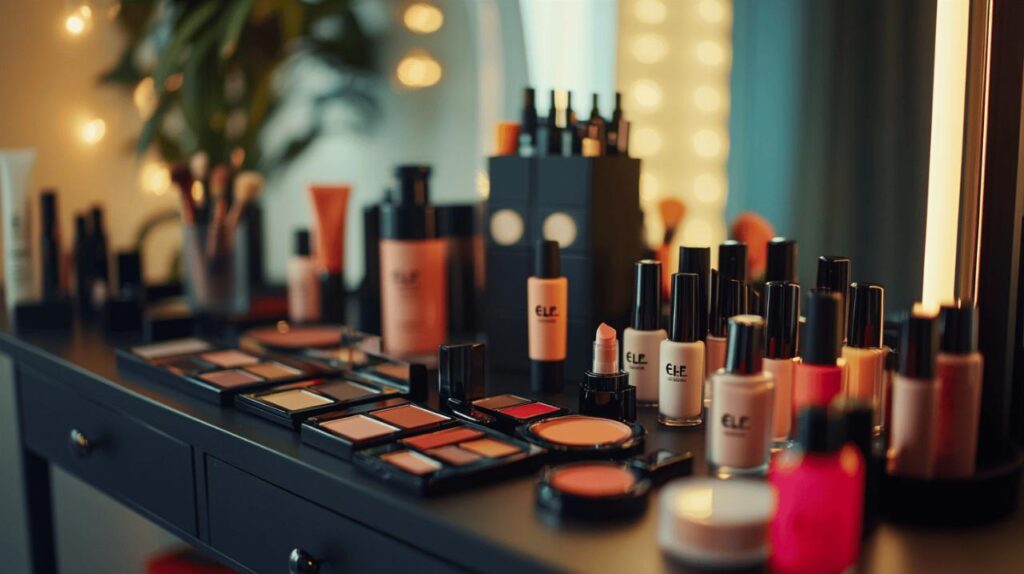 Les 5 must-have E.L.F. pour un maquillage reussi quand on debute