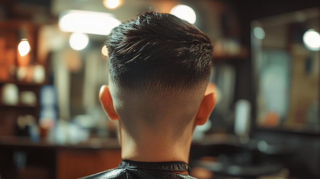 Taper Fade : Comment choisir la bonne nuance pour votre transformation capillaire