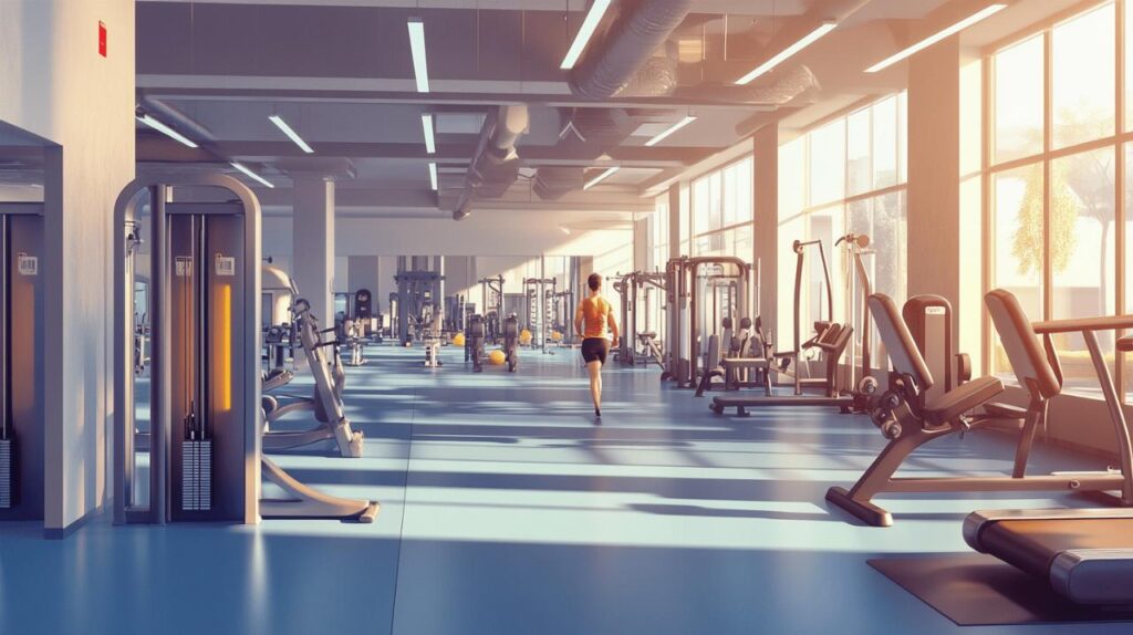 Machine en salle de sport pour affiner les cuisses : notre indication pour optimiser votre routine fitness